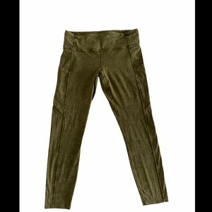 Lululemon | cropped leggings